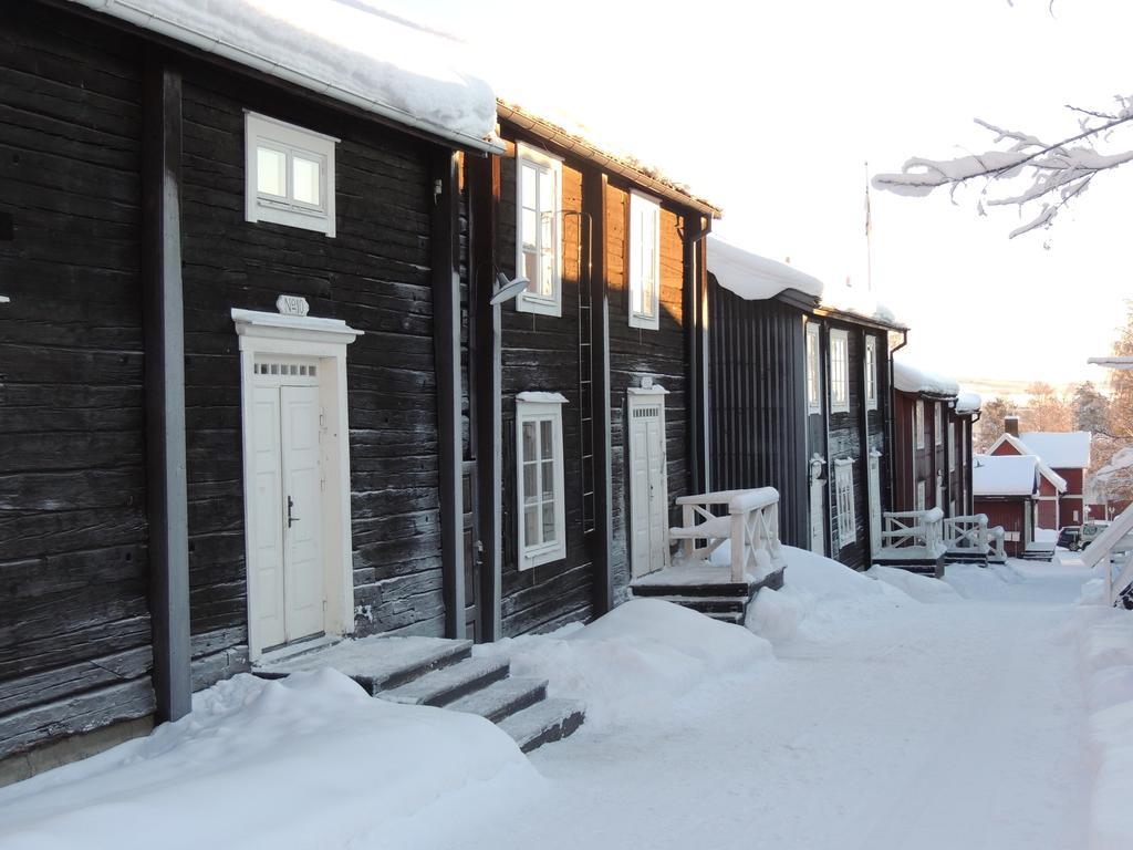 Stf Hostel Vilhelmina Kyrkstad Exterior photo