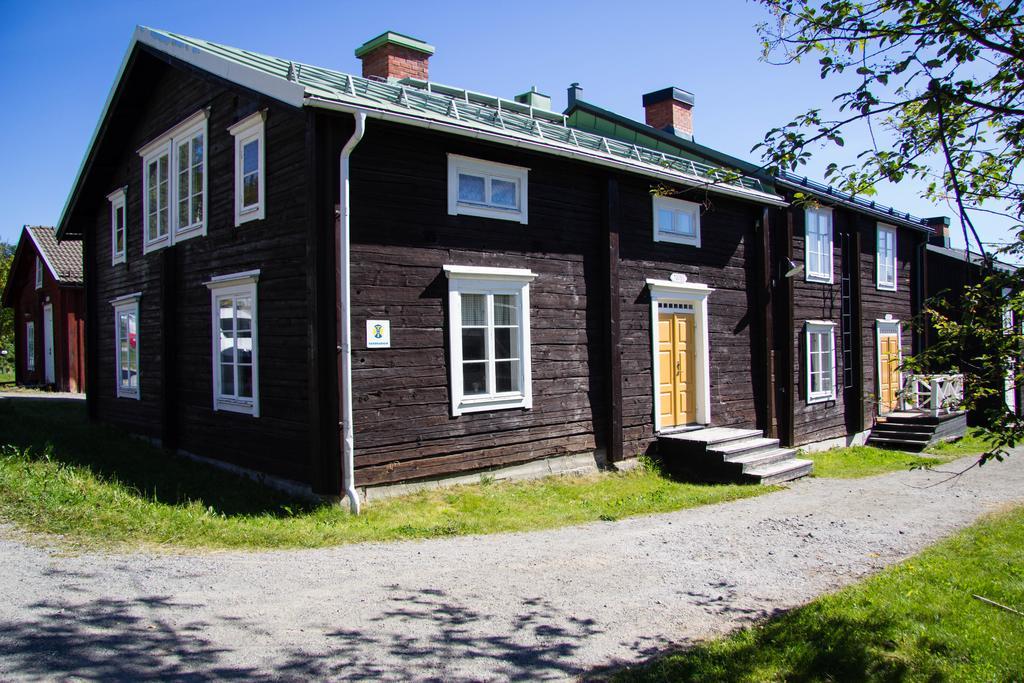 Stf Hostel Vilhelmina Kyrkstad Exterior photo